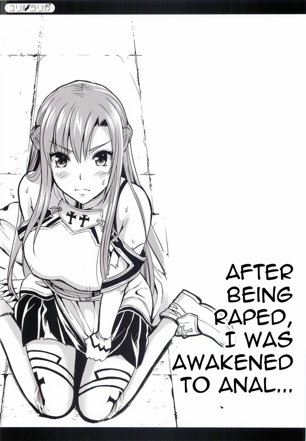 Hentai Manga Comic-Captive Sex II - After Being R-ped, I was Awakened to Anal-Read-38